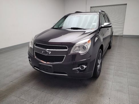 Used 2015 Chevrolet Equinox LTZ image 15