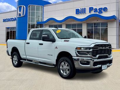 Used 2025 RAM 2500 Big Horn