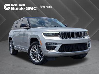 Used 2022 Jeep Grand Cherokee Summit w/ Adv Protech Group IV