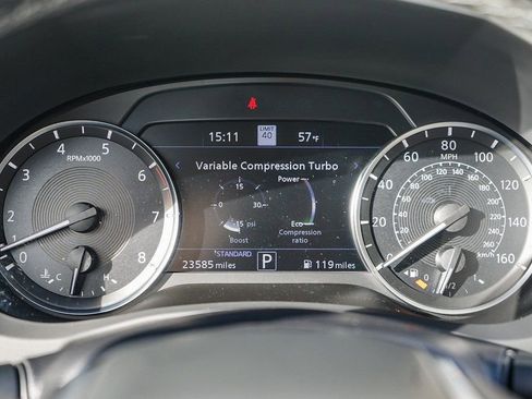 Certified 2023 INFINITI QX50 Sport image 21