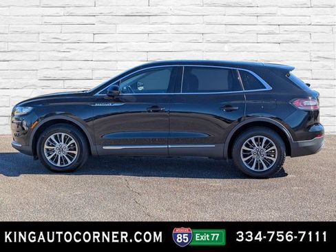Used 2022 Lincoln Nautilus Reserve FWD image 8