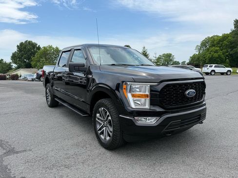 Used 2021 Ford F150 XL w/ STX Appearance Package AWD/4WD image 9