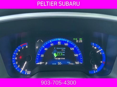 Used 2022 Toyota Corolla Cross XLE image 8