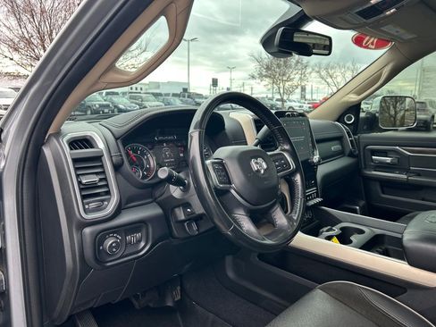 Used 2020 RAM 3500 Laramie image 16