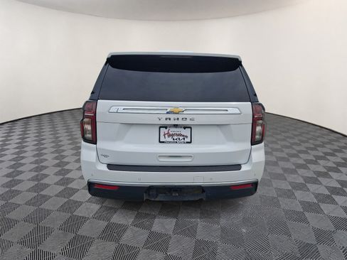 Used 2022 Chevrolet Tahoe LS AWD/4WD image 5