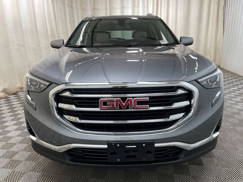 Certified 2018 GMC Terrain SLT w/ Preferred Package FWD image 17