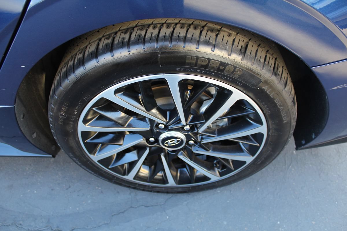 Used 2021 Hyundai Sonata Limited FWD image 15