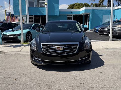 Used 2016 Cadillac ATS Luxury RWD image 3