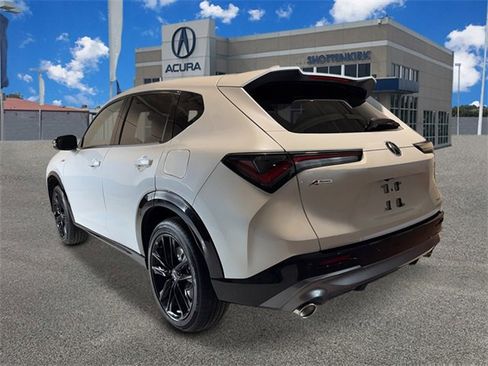 New 2025 Acura ADX A-Spec image 3