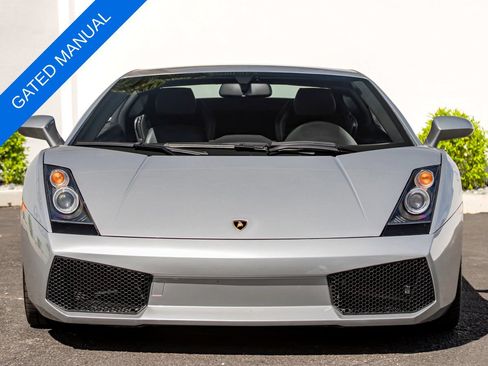 Used 2004 Lamborghini Gallardo AWD/4WD image 3