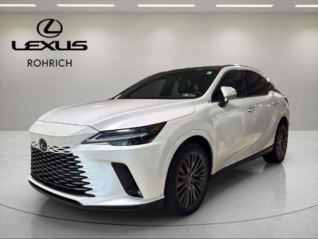 Certified 2023 Lexus RX 350 AWD w/ Accessory Package (Z1) image 1