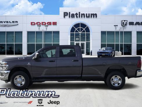 New 2025 RAM 2500 Tradesman image 3