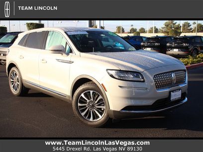 Certified 2023 Lincoln Nautilus FWD w/ Premium Package