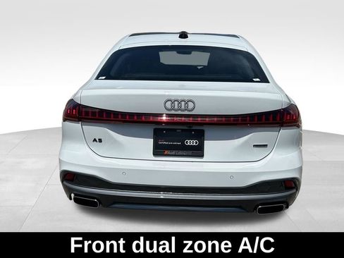 Used 2025 Audi A5 2.0T Premium w/ Premium Plus AWD/4WD image 4