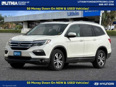 Used 2017 Honda Pilot EX-L