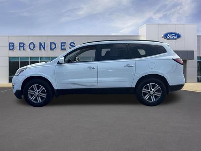 Used 2017 Chevrolet Traverse LT