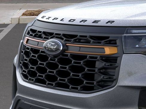 New 2026 Ford Explorer Tremor w/ Tremor Convenience Package image 17