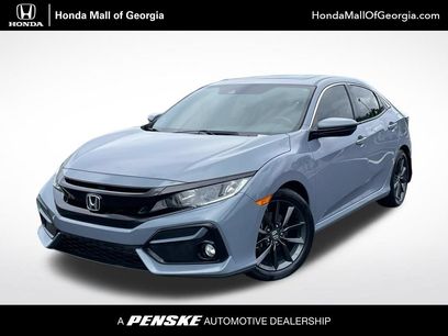 Used 2020 Honda Civic EX
