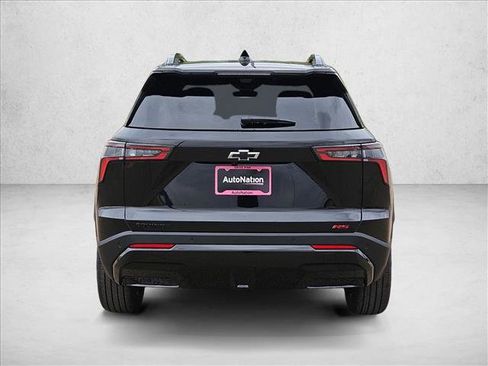 New 2026 Chevrolet Equinox RS image 8