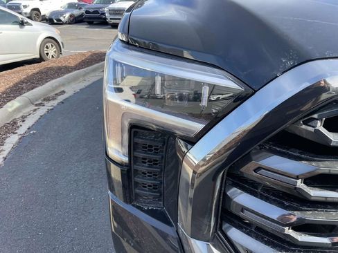 Used 2025 Toyota Tundra Platinum image 17