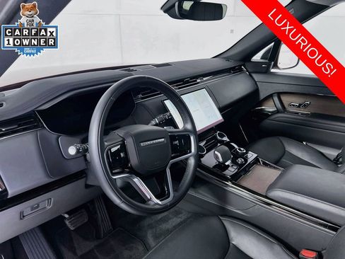 Used 2023 Land Rover Range Rover Sport SE AWD/4WD image 9