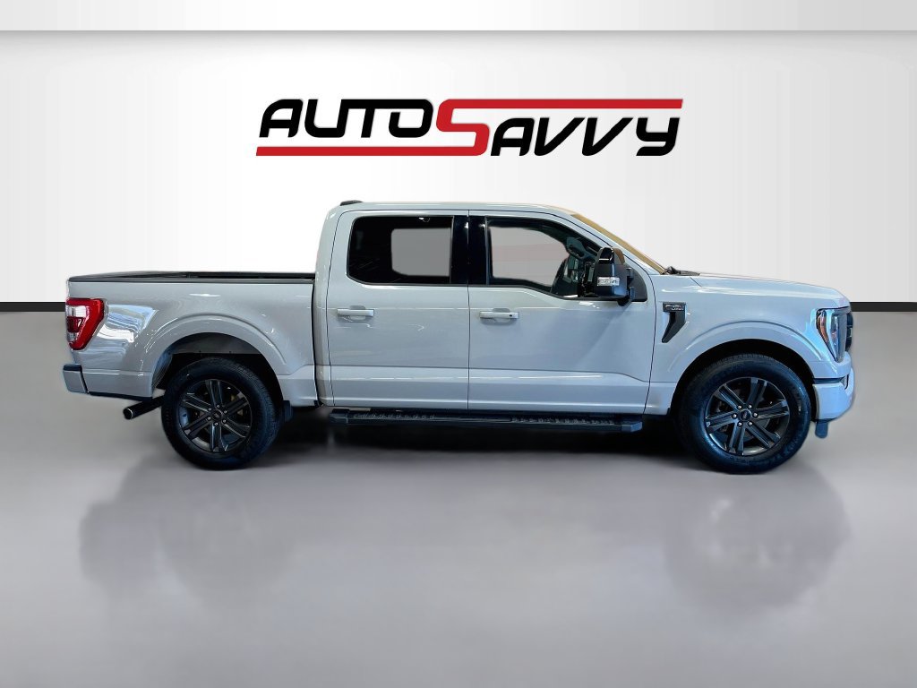 Used 2023 Ford F150 Lariat RWD image 8