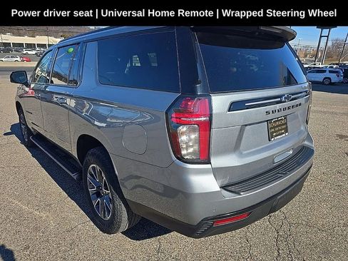 Used 2023 Chevrolet Suburban Z71 w/ Luxury Package image 5