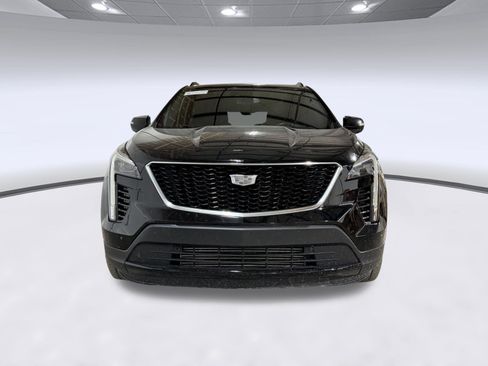 Certified 2023 Cadillac XT4 Sport w/ LPO, Onyx Lite Package AWD/4WD image 5