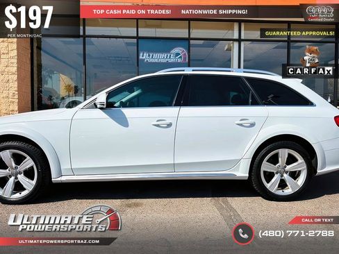 Used 2014 Audi A4 Premium Plus AWD/4WD image 35