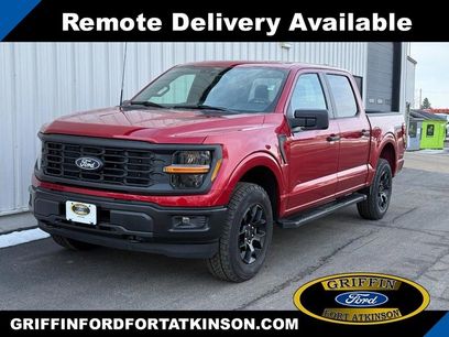 New 2025 Ford F150 STX w/ Equipment Group 201A FX4