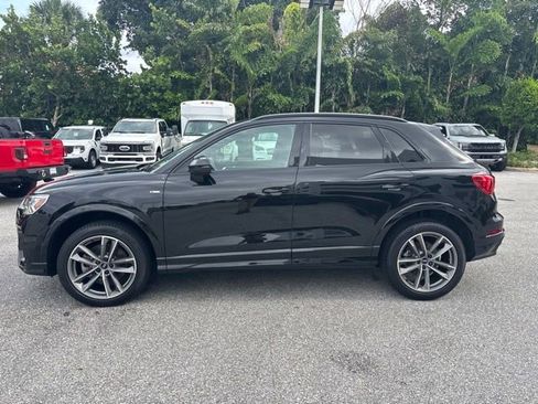 Used 2023 Audi Q3 2.0T Premium Plus AWD/4WD image 4