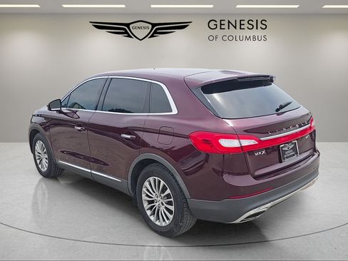 Used 2017 Lincoln MKX Select w/ Select Plus Package FWD image 3