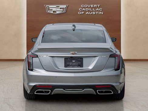 New 2026 Cadillac CT5 Sport RWD image 7