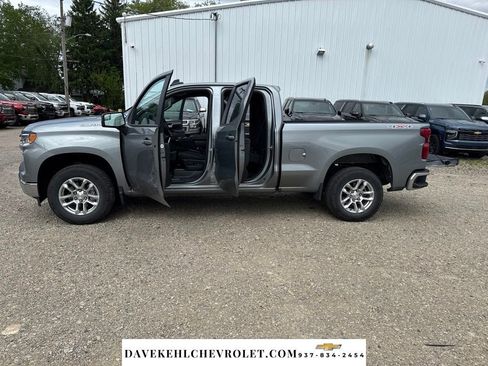 New 2026 Chevrolet Silverado 3500 LT w/ All Star Edition AWD/4WD image 29