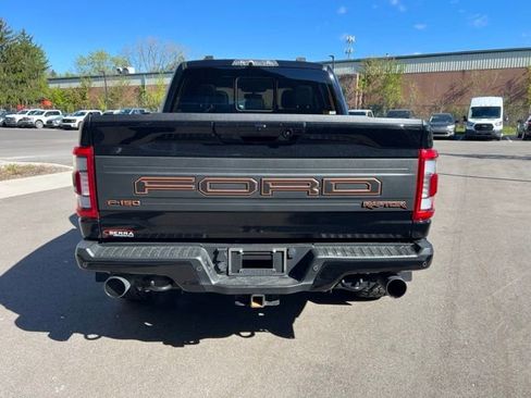 Used 2021 Ford F150 Raptor w/ Equipment Group 801A High AWD/4WD image 6