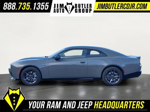 New 2026 Dodge Charger Scat Pack image 2
