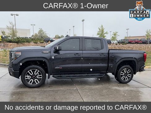 Used 2025 GMC Sierra 1500 AT4 AWD/4WD image 2