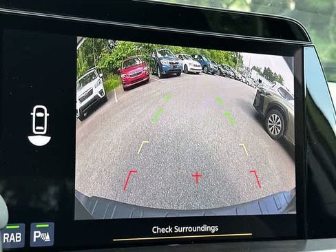 Certified 2026 Subaru Outback Limited AWD/4WD image 15