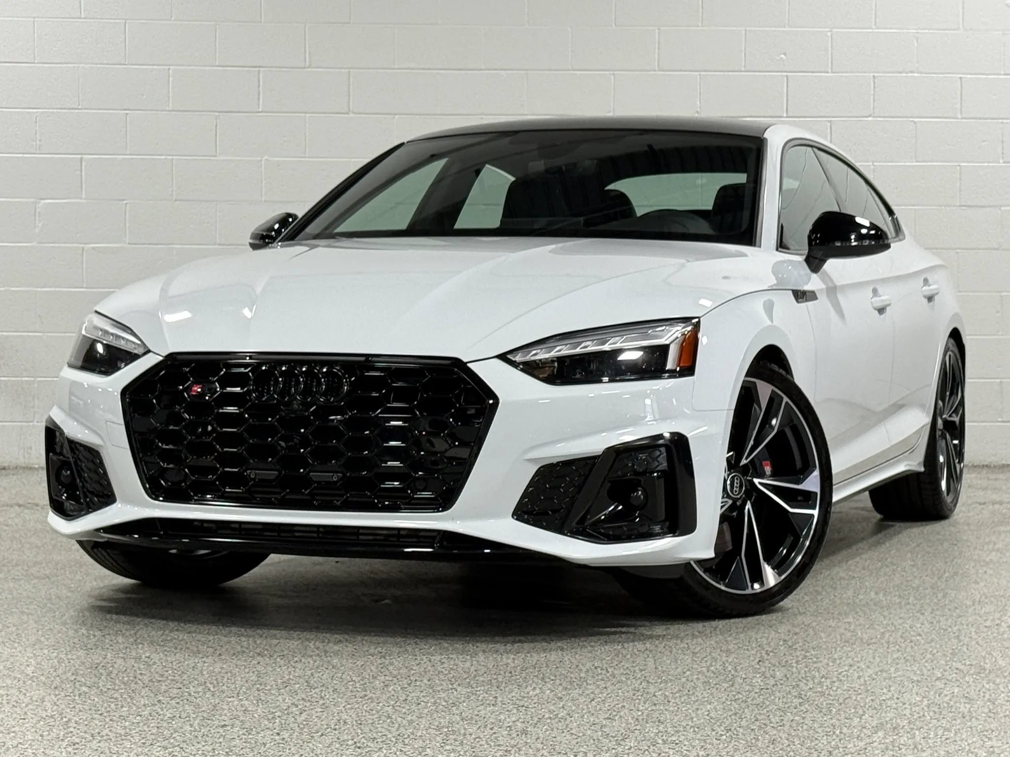 Used 2024 Audi S5 Premium Plus AWD/4WD image 2