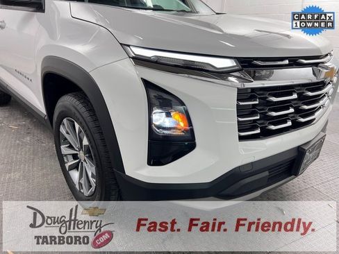 Certified 2025 Chevrolet Equinox LT image 10