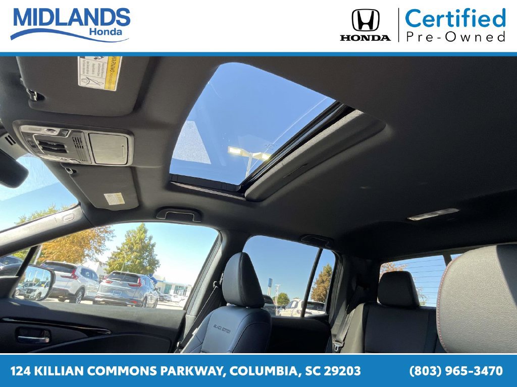Certified 2026 Honda Ridgeline Black Edition image 14