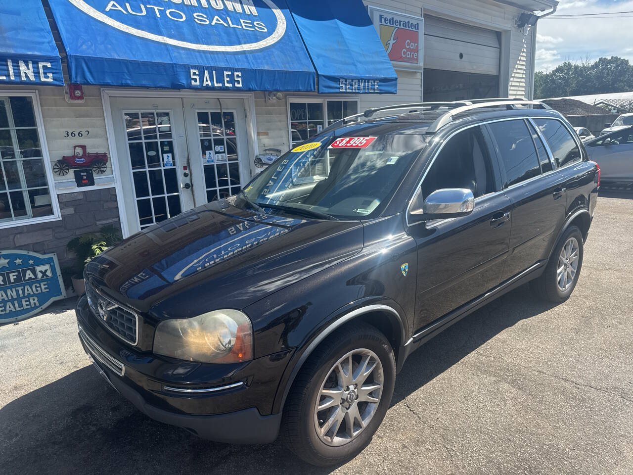 Used 2010 Volvo XC90 V8 AWD/4WD image 17