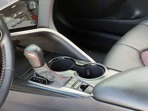 Used 2020 Toyota Camry TRD FWD image 16