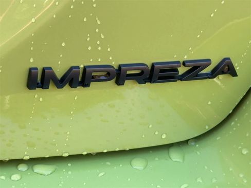 New 2026 Subaru Impreza 2.0i Sport image 6