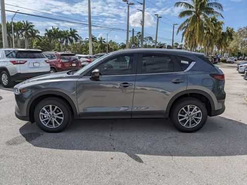 New 2025 MAZDA CX-5 AWD 2.5 S w/ Preferred Package image 8