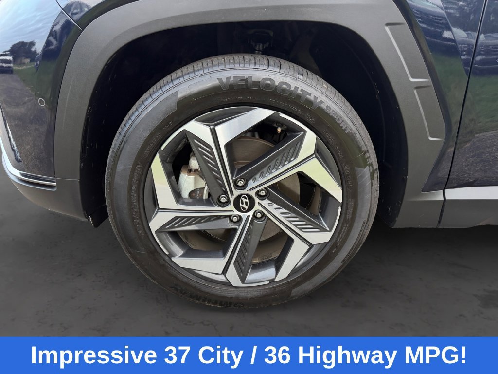Used 2023 Hyundai Tucson Limited AWD/4WD image 15
