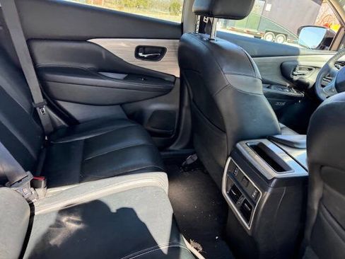 Used 2015 Nissan Murano Platinum w/ Platinum Technology Package image 22