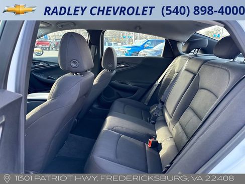 Certified 2023 Chevrolet Malibu LT image 19