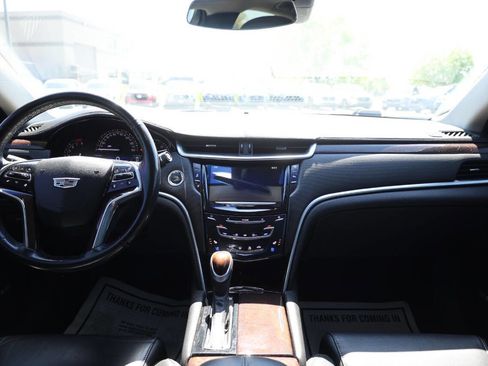 Used 2017 Cadillac XTS Luxury w/ Driver Awareness Package AWD/4WD image 14
