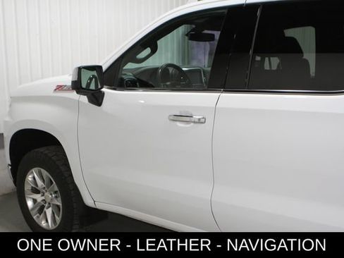 Used 2020 Chevrolet Silverado 1500 LTZ AWD/4WD image 29